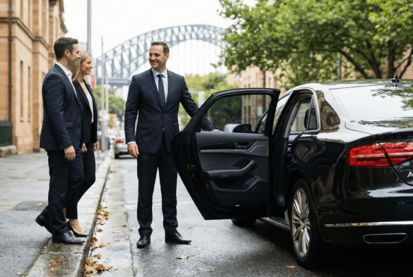 Chauffeur Service Limos of sydney